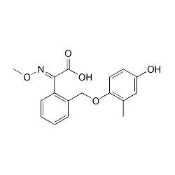 Kresoxim Metabolite 490M09