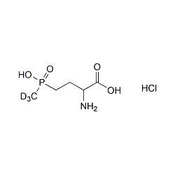 D3-Glufosinate hydrochloride