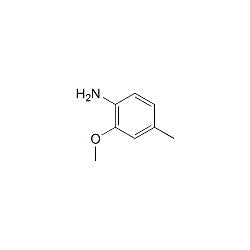 2-Methoxy-4-methylaniline