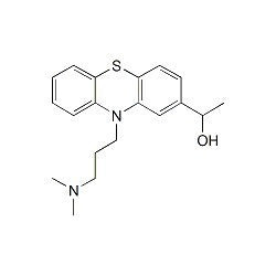 Hydroxyethylpromazine