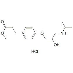 Esmolol hydrochloride