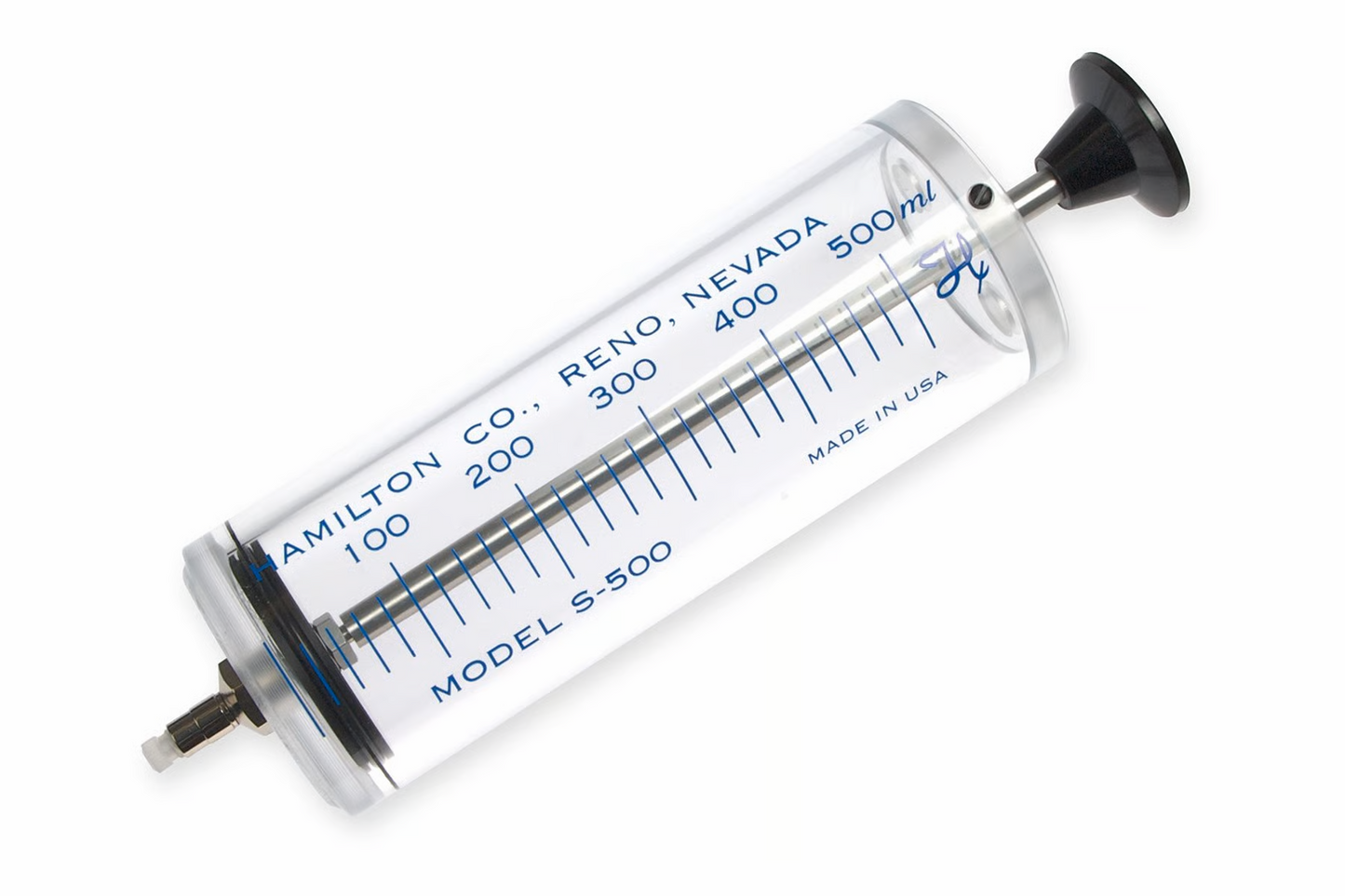 500 mL Super Syringe Model S0500 TLL