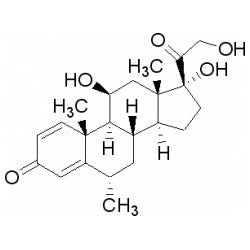 6-alpha-Methylprednisolone