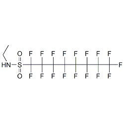 N-Ethyl-heptadecafluorooctane sulfonamide