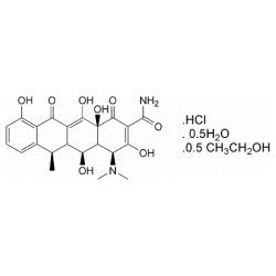 Doxycycline hyclate