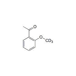 D3-2'-Methoxyacetophenone