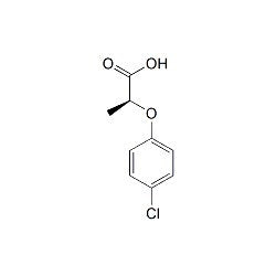 (S)-4-Chlorophenoxypropanoic acid