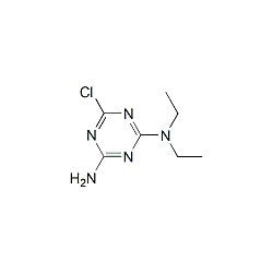 Trietazine-desethyl