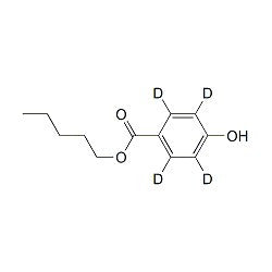 D4-Pentylparaben