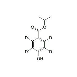 D4-Isopropylparaben
