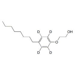 D4-4-n-Octylphenol-mono-ethoxylate