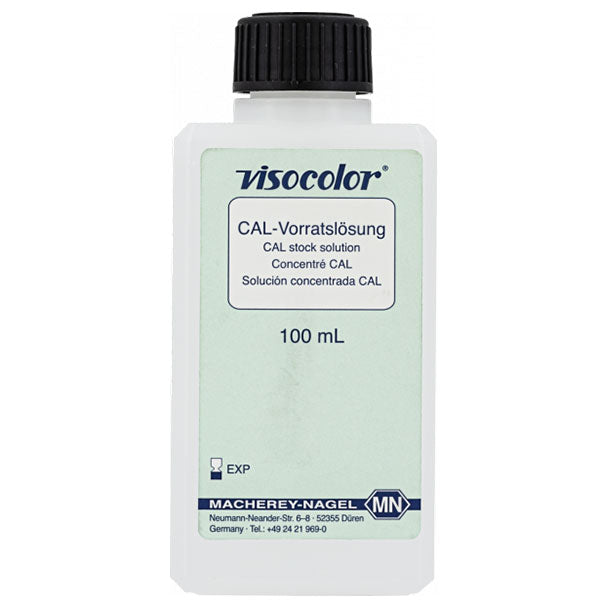 CAL refill pack for VISOCOLOR reagent case for soil analysis