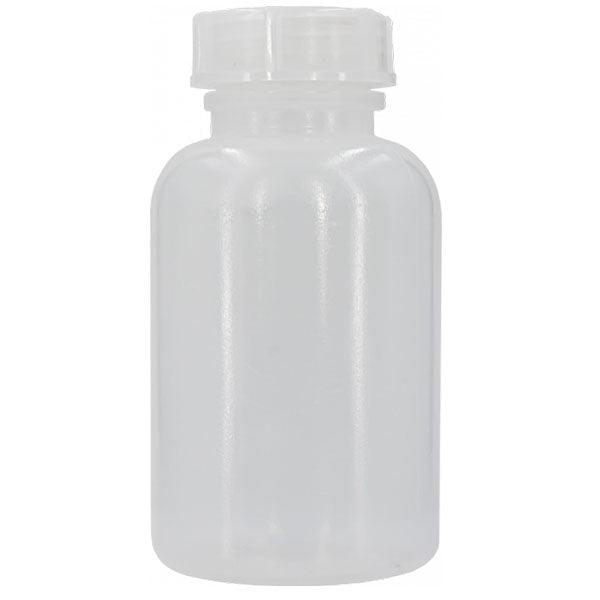 Shaking bottle for VISOCOLOR reagent case for soil analysis