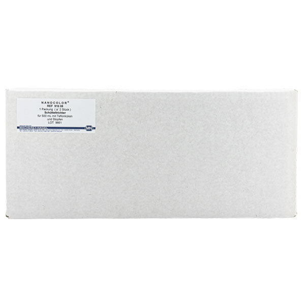 Separation funnel, 500 mL