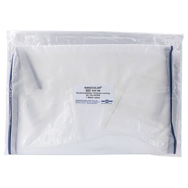 Protective covering for NANOCOLOR UV/VIS
