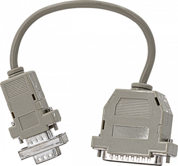 Cable set for thermal printer for NANOCOLOR UV/VIS and VIS