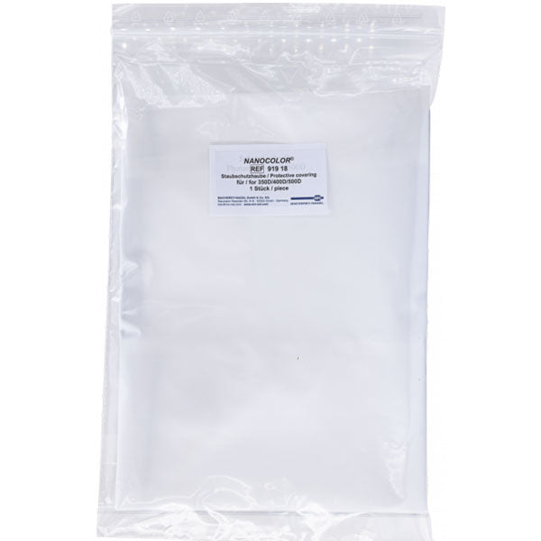 Protective covering for NANOCOLOR 500 D