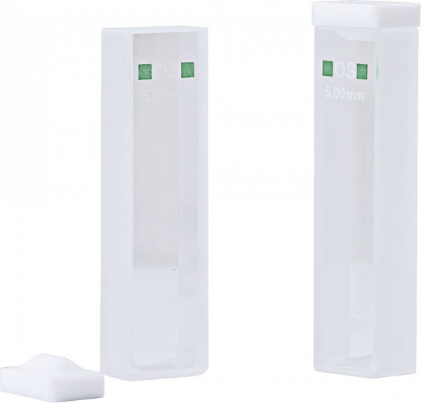 NANOCOLOR Glass cuvettes, 5 mm