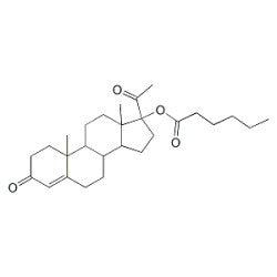 Hydroxyprogesterone caproate