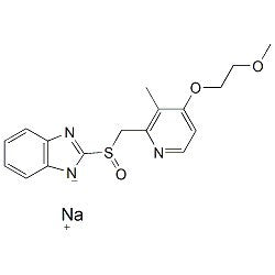 Rabeprazole Sodium Salt