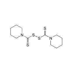 Dipentamethylene thiuram disulfide