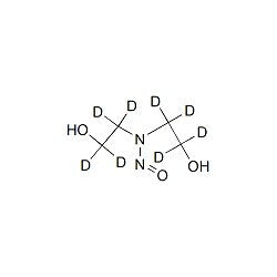 D8-N-Nitrosobis(2-hydroxyethyl)amine