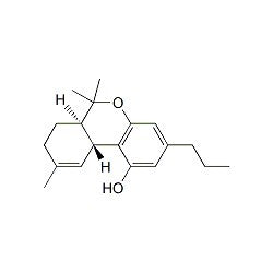 (-)-delta-9-Tetrahydrocannabinol-C3
