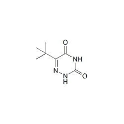 Metribuzin-desamino-diketo