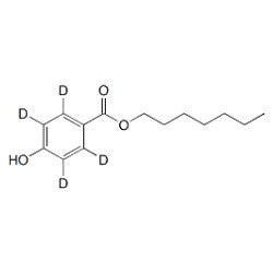 D4-Heptylparaben