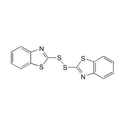 2,2'-Dithiobis(benzothiazole)