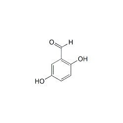 2,5-Dihydroxybenzaldehyde