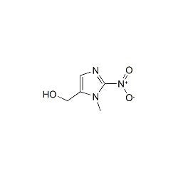 Dimetridazole-2-hydroxy