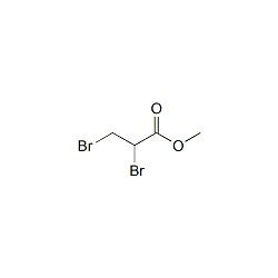 Methyl 2,3-dibromopropionate