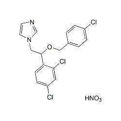 Econazole nitrate