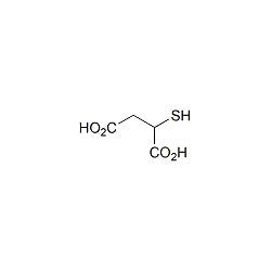 DL-Mercaptosuccinic acid