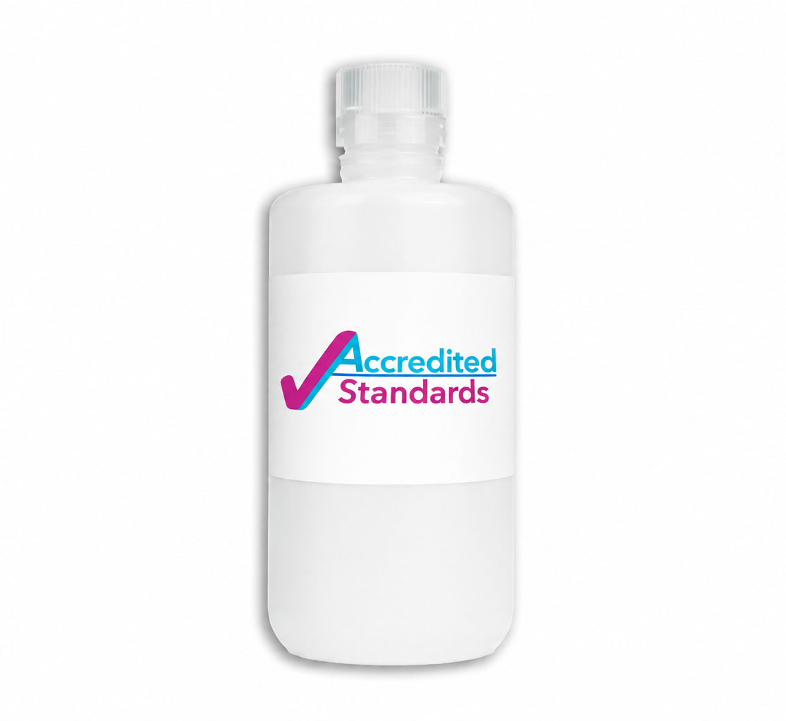 Ammonia as Ammonia (NH3) 1000mg/L in H2O, 100mL