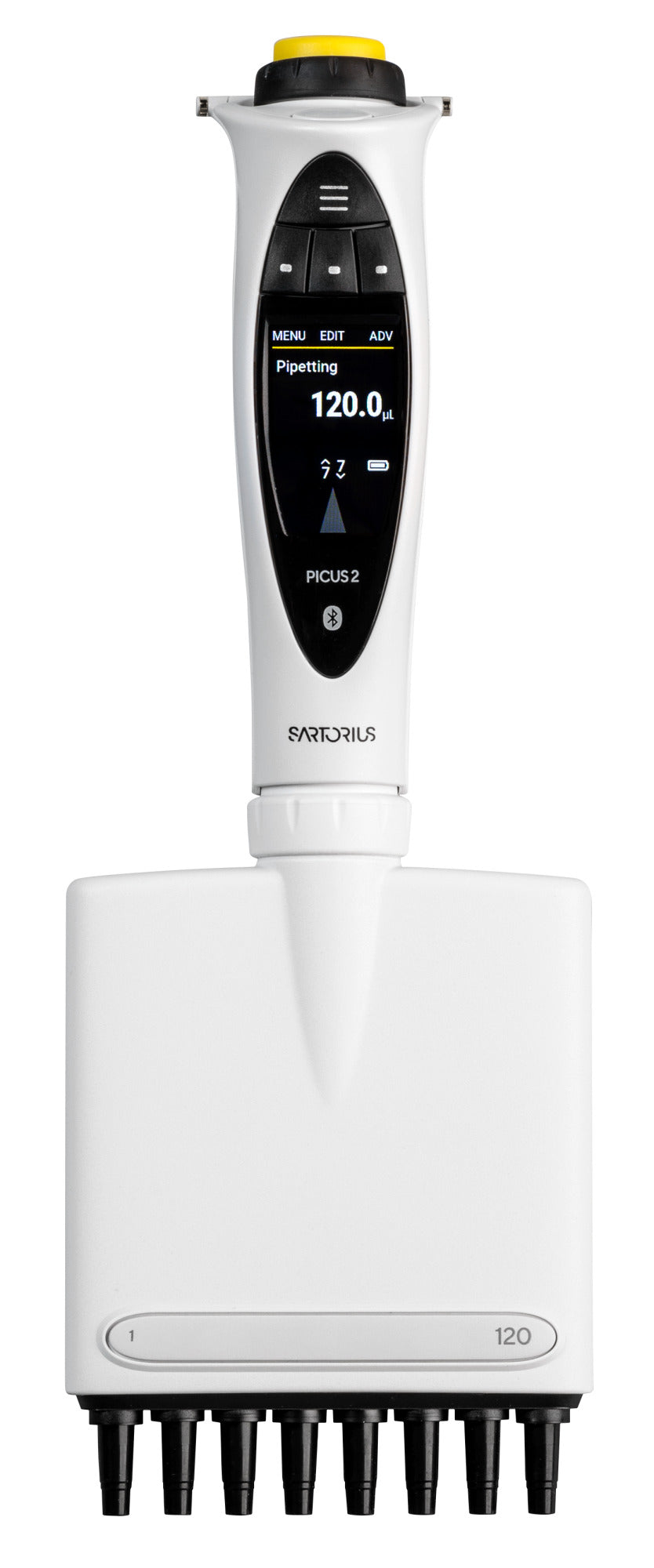 Picus 2, 8-ch, 5 - 120ul