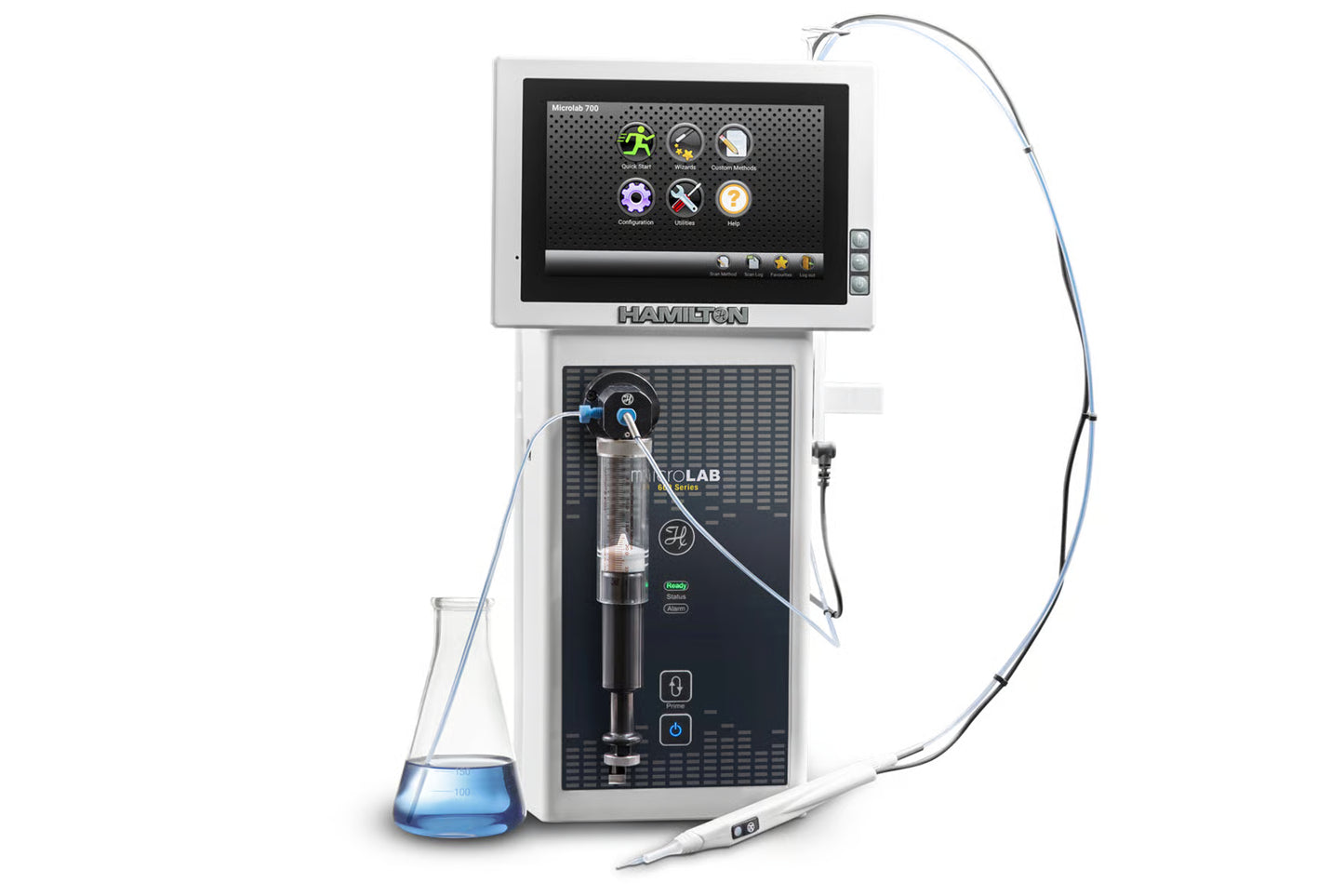 Microlab 700, Single Syringe Dispenser, PN: 10103458