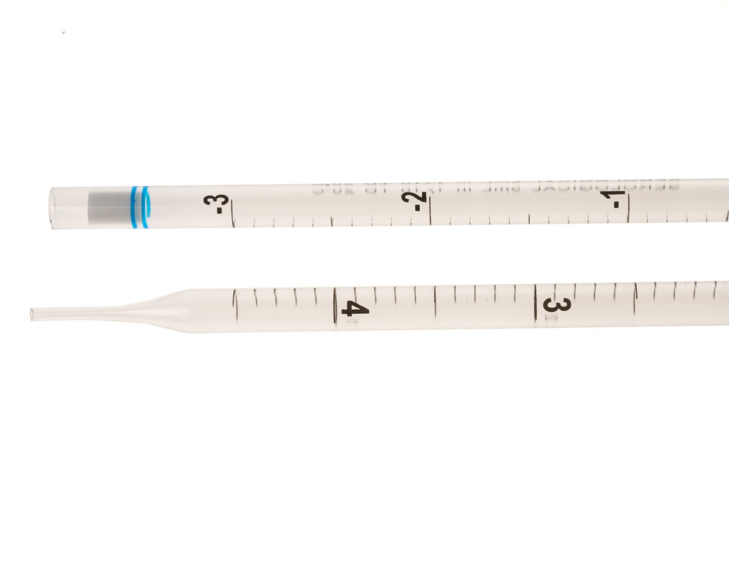 5mL Pipet, Individually Wrapped, Paper/Plastic, Carton, Sterile