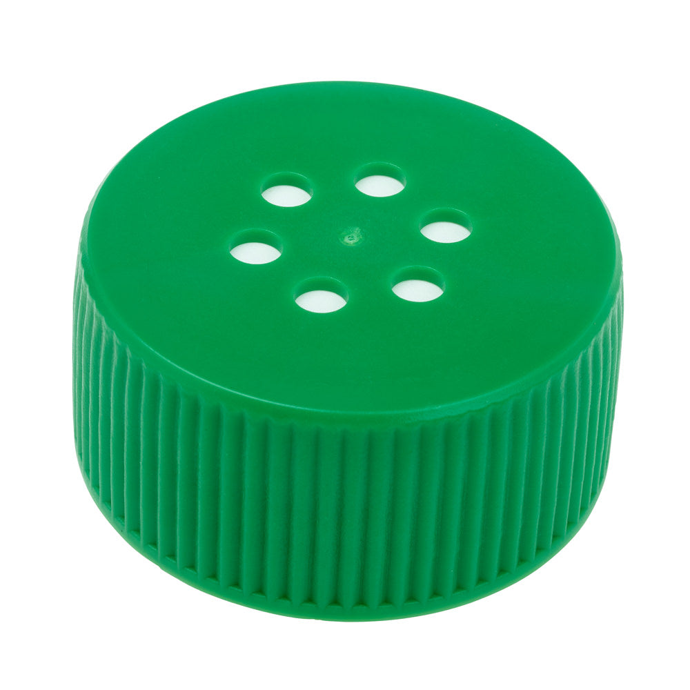 Roller Bottle, Cap Only - Vented, Sterile