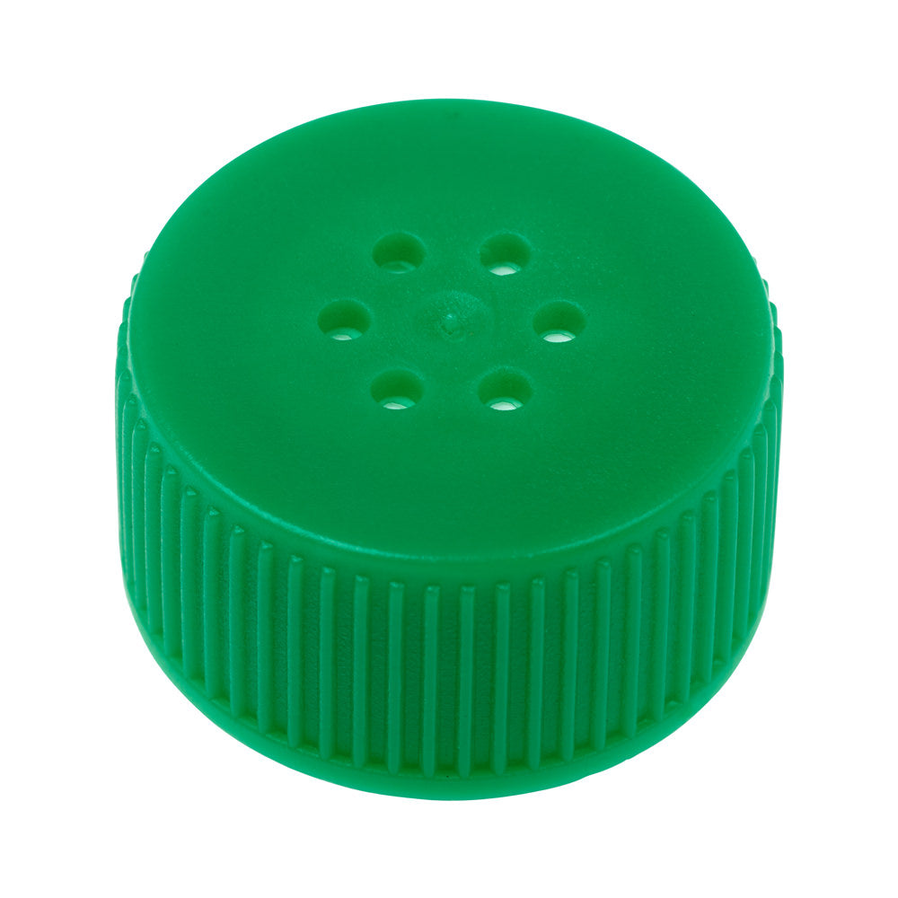CAP ONLY, Vented, 15mL Bio-Reaction Tube Cap, Sterile