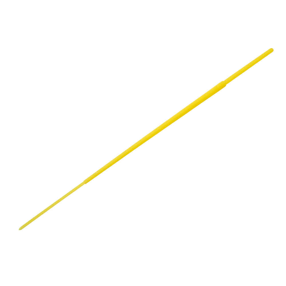 Inoculating Needle, Bulk Pack, Yellow, 221mm, Sterile