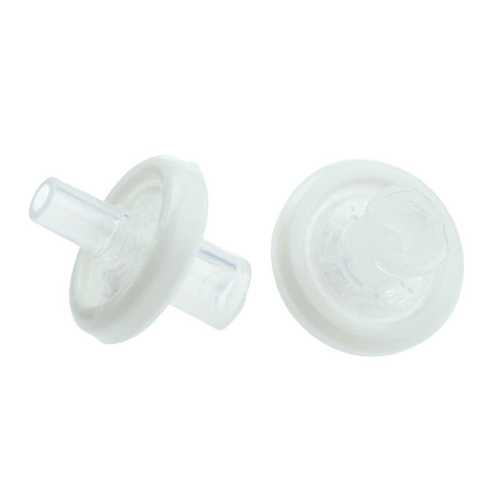 Syringe Filter, PTFE, 0.45?m, 13mm, Bulk Packed, Non- Sterile