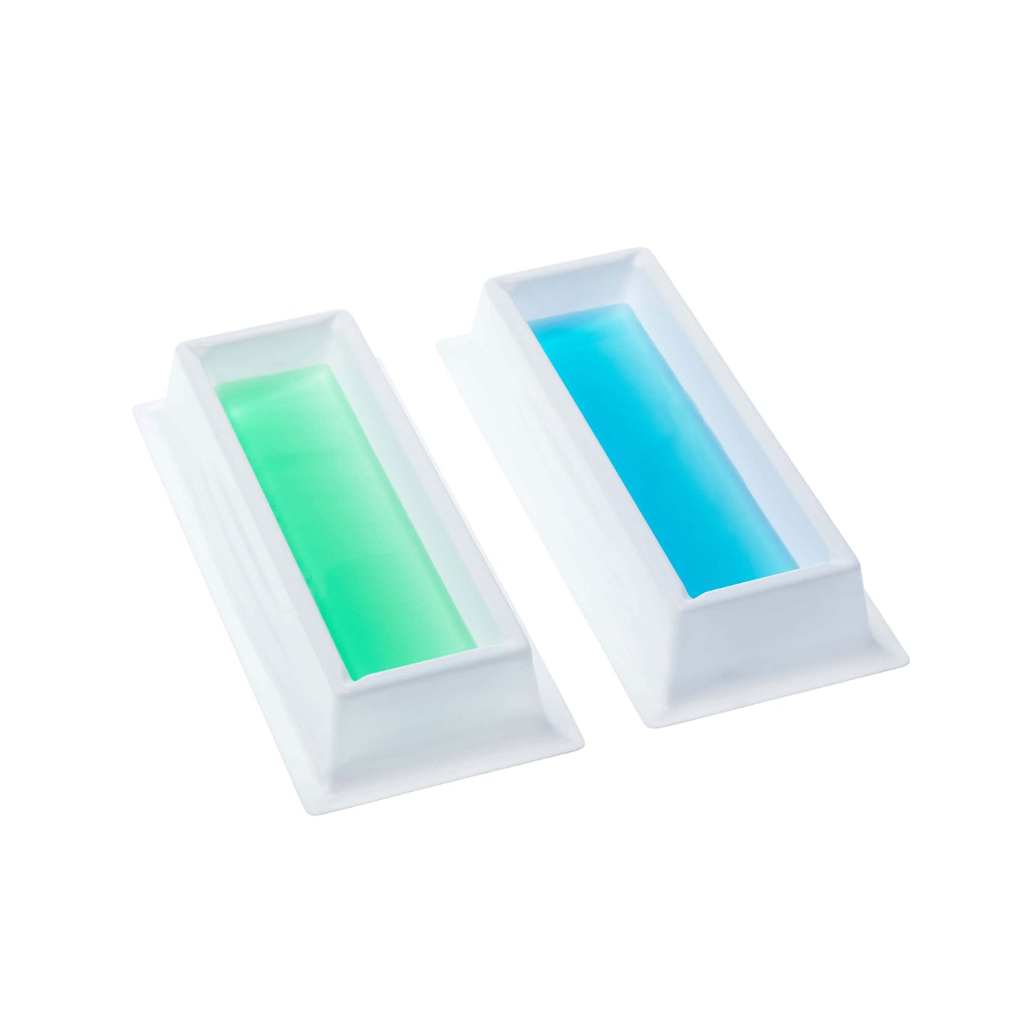 55mL Reagent Reservoir, Polystyrene, White, Individually Wrapped, Sterile
