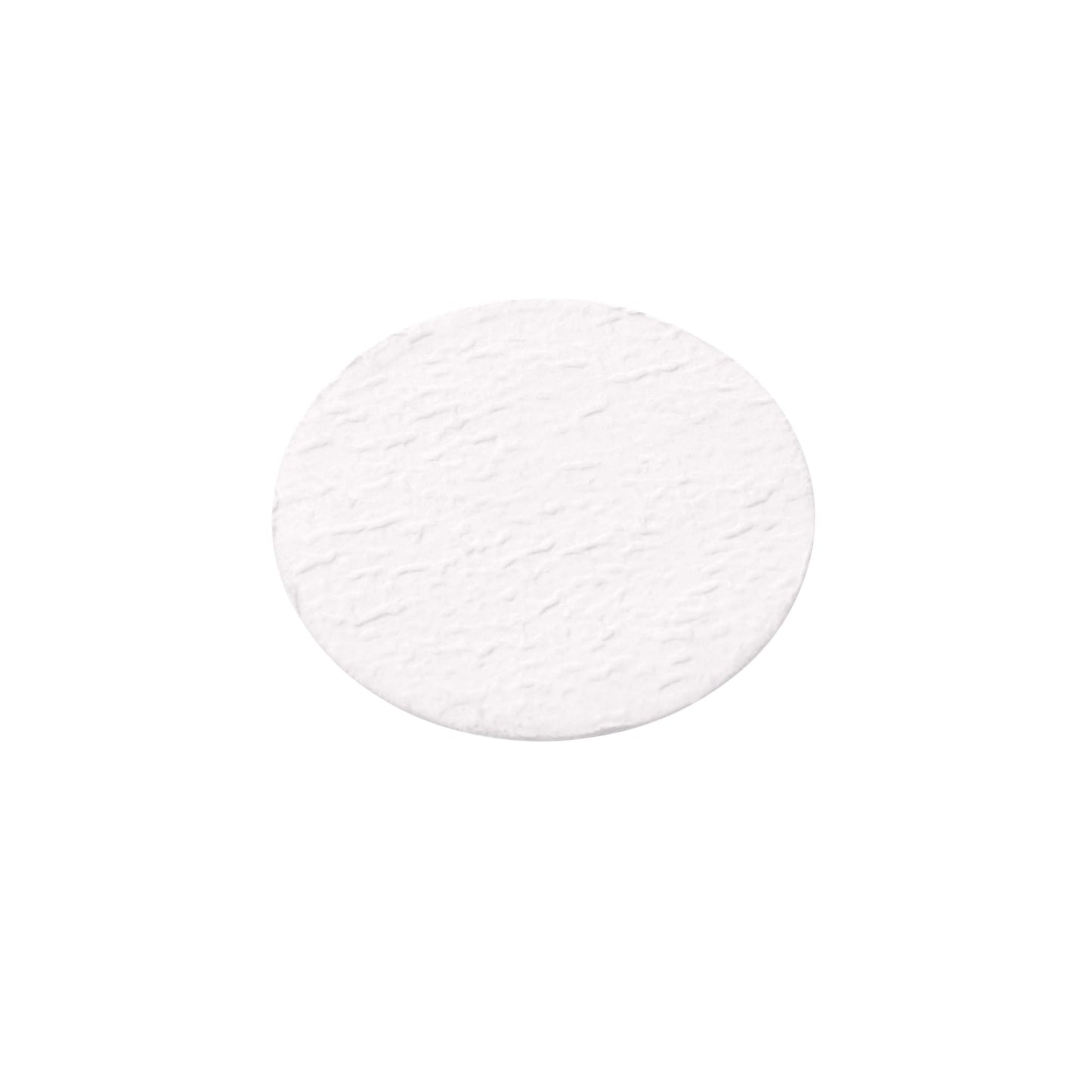 Glass Fiber Filter Disk, Prefilter, Binder Free, 1.0µm, 50mm, Sterile