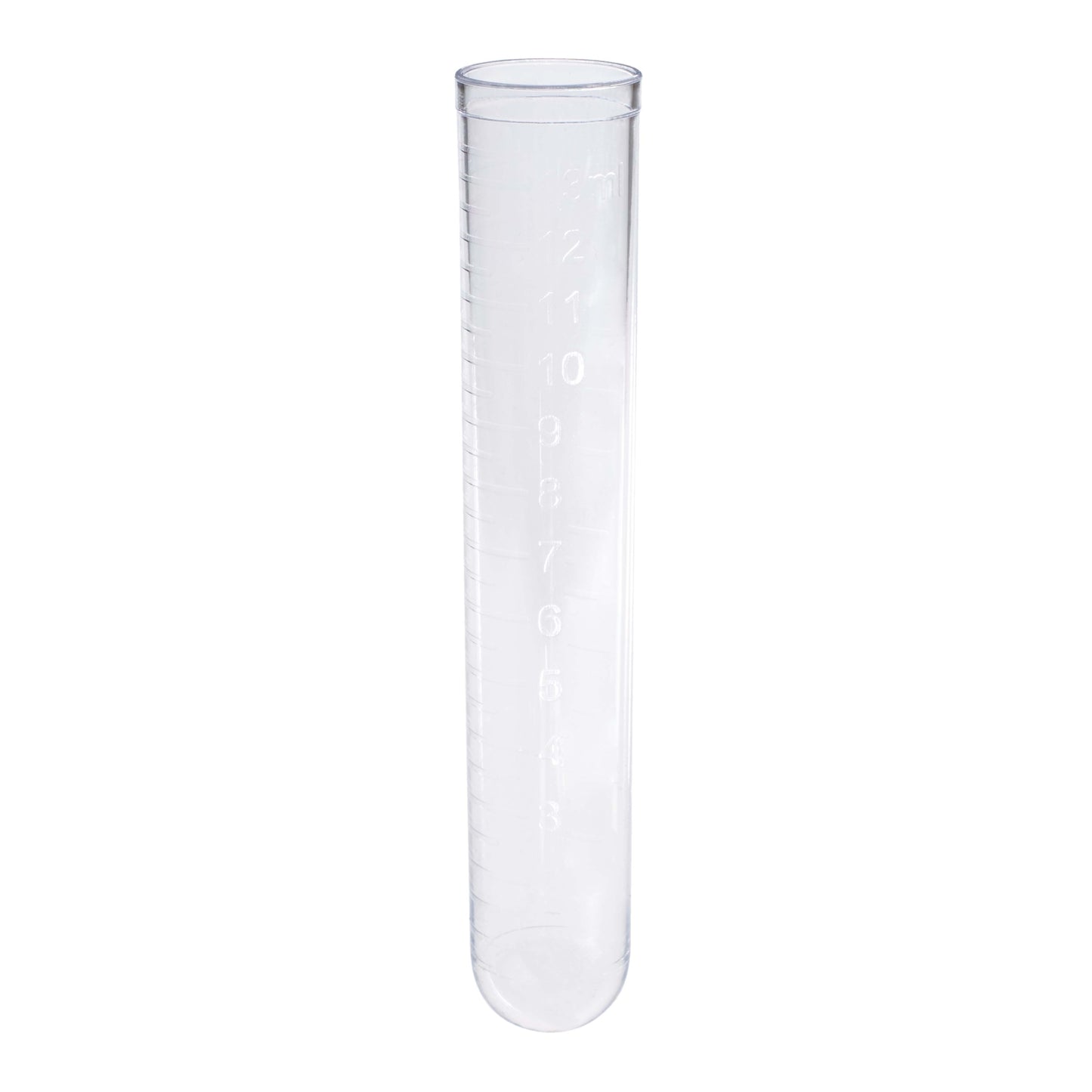 TUBE ONLY, 14mL Culture Tube, PS, Non-Sterile