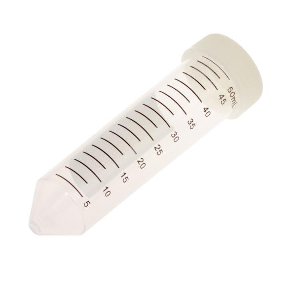 50mL Centrifuge Tube, Metal Free - Bag, Sterile