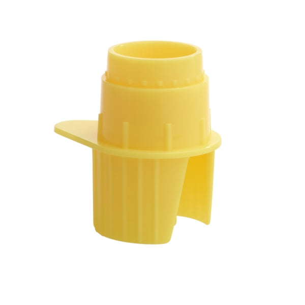 15mL Tube Cell Strainer, 100?m, Yellow, Individually Wrapped, Sterile