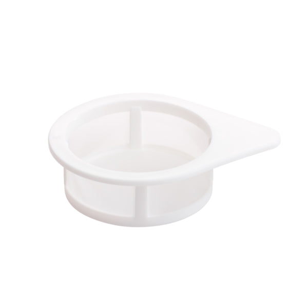 500mL Tube Cell Strainer, 70?m, White, Individually Wrapped, Sterile