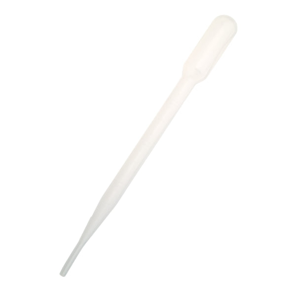7mL Transfer Pipet, Graduated to 3mL, Individually Wrapped, Sterile
